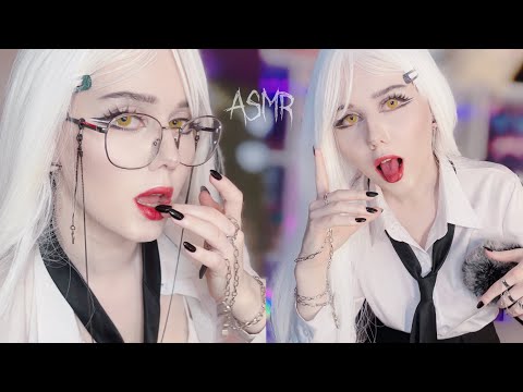 ♡ ASMR POV: Boss Girlfriend Isn’t Satisfied With Your Work ♡