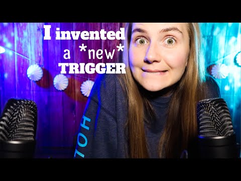 ASMR I Invented A New Trigger | Modified Words