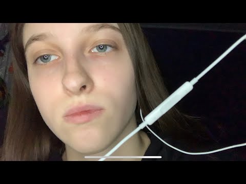 ASMR - Mic Nibbling