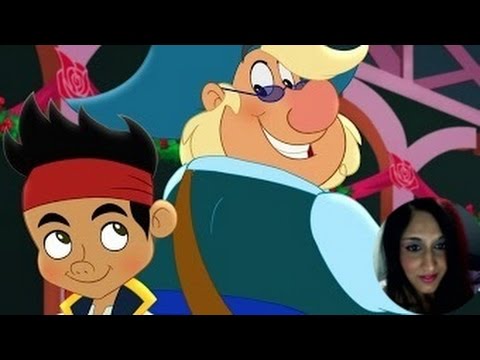 Jake and the Never Land Pirates: Episode Full Season Smee-erella  TV Episode Cartoon Video Review
