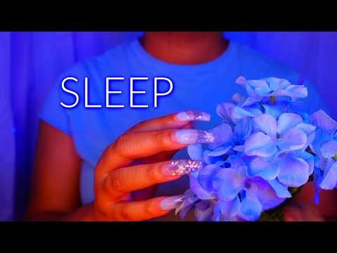 99.9% of You Will Fall Asleep To This Blue Triggers ASMR Video 💙✨