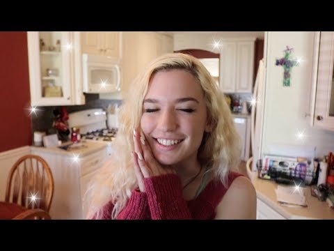 ASMR ~ Happy Valentines Day Baby!!!! (opening surprises)