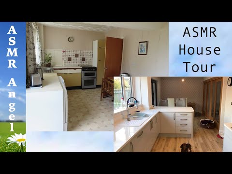 [ASMR] My House Tour! - Updated - 2019