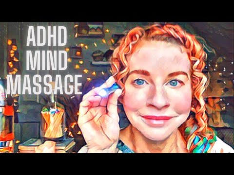 Hyposensitivity Mind Massage: Proven Relief from Stress/Anxiety & Insomnia | FAST ASMR Hypnosis
