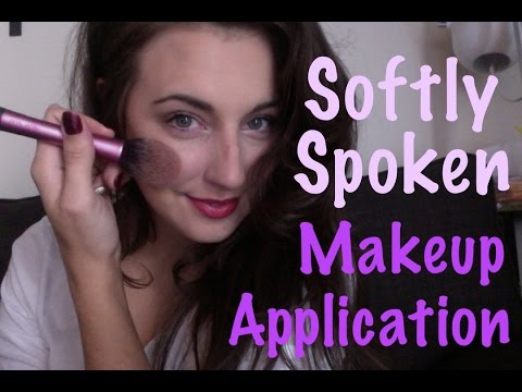 ASMR Makeup - Softly Spoken -
