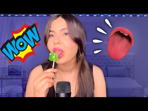 ASMR MOUTH SOUNDS MAGIC | WHISPERS OF WONDER