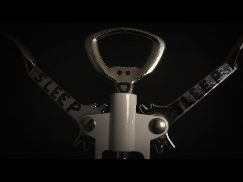 Relax with Jerry the Bottle Opener (ASMR)