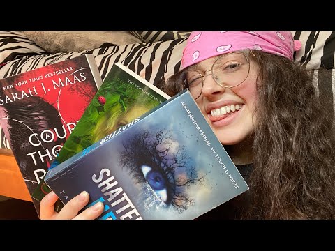 ASMR inaudibly/unintelligibly tracing books with wet mouth sounds (personal attention to objects)