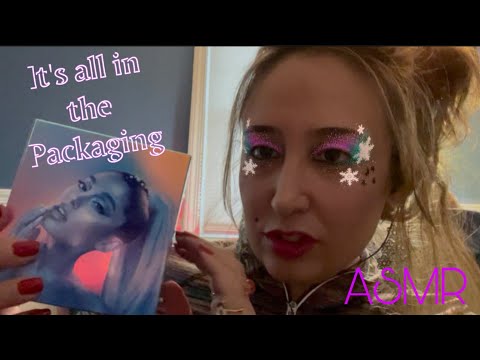 👄 ASMR Wet Mouth Sounds/Nibbles/Lipgloss/Visual Hand Movements/Tracing/Brushing you/Tapping…