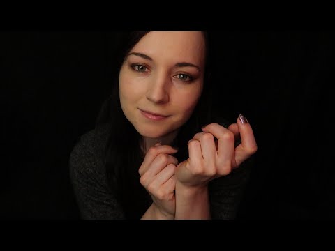 ASMR Guided Sleep Journey ⭐ Soft Spoken / Whispered ⭐ Hypnotic Hand Movements ⭐ Ear to Ear