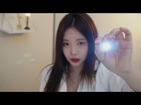 ASMR팅글 못느끼는 고인물 참가자 뇌개조 최면세뇌 실험실(바이노럴) brain remodeling,Hypnosis ASMR