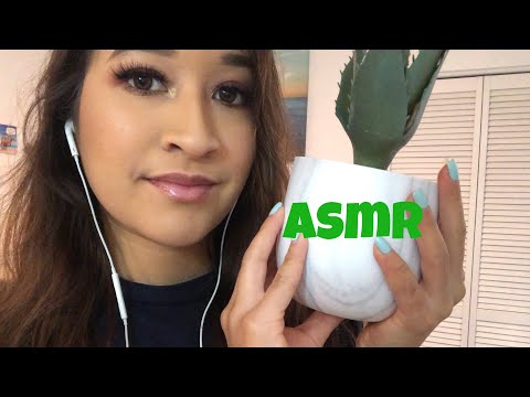 Fast & Aggresive Tapping ASMR ❤️