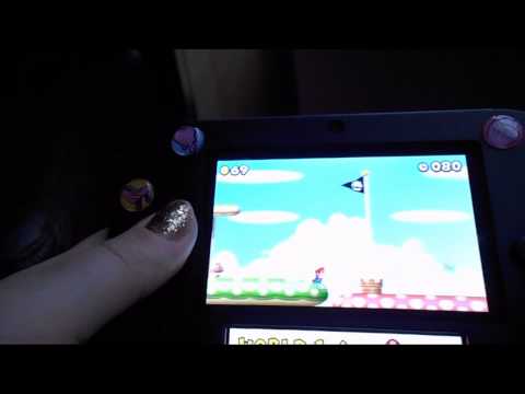 ASMR GAME - Play Mario with me