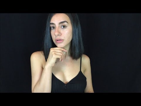 ASMR EN ESPAÑOL - ¿POR QUÉ VIVO SOLA?