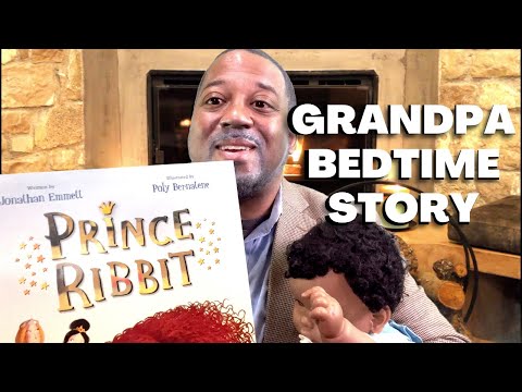 ASMR Personal Attention Roleplay Grandpa tells Grandkids Bedtime Story for Sleep