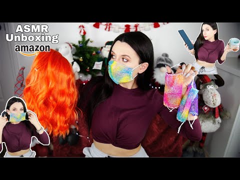 Amazon Haul Dec. 2020 *ASMR