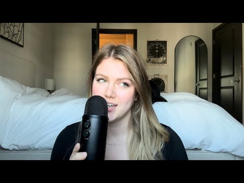 ASMR Whispered Ramble (Where I’ve been, life update)