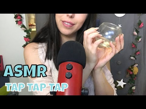 ASMR ✨Tapping For Tingles & Relaxation✨ || No Talking!