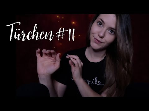 ASMR FINGER FLUTTERssss & Handsounds ♡ | Türchen 11 #asmradventskalender