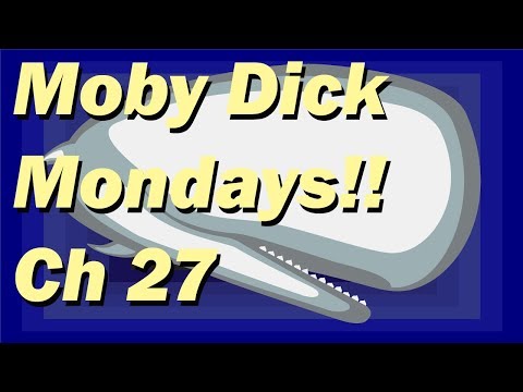 ASMR: Moby Dick, Chapter 27, in a whisper
