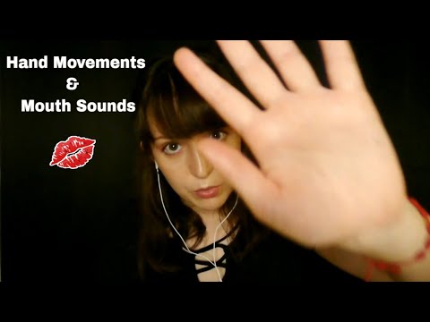 ⭐ASMR Fast Hand Movements 🙌 (No Talking, Mouth Sounds)