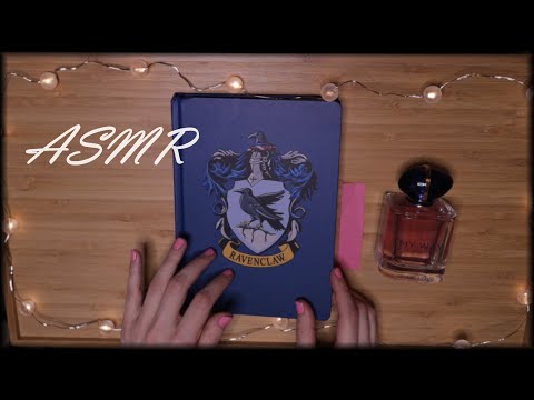 ASMR Perfume talk// "Giorgio Armani - My way" new scent 🌺 WHISPERED