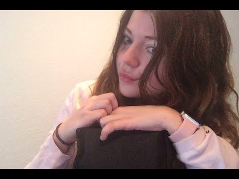 asmr- TRIGGERS from my christmas gifts 2018