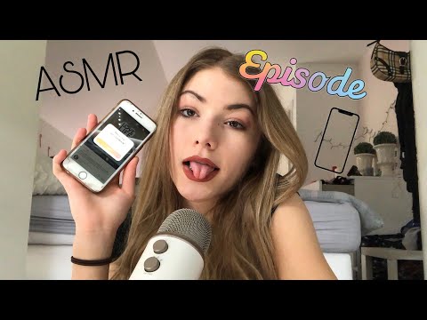ASMR- Episode spielen Part 3!🤩 (Close Whispers)ASMR German/Deutsch)
