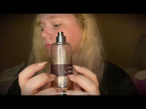 ASMR tapping on random objects to give you major tingles ✨❤️ 💤
