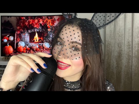 ASMR 100% Sensitivity mouth sounds, wet & dry super tingly and intense 🥵 no talking