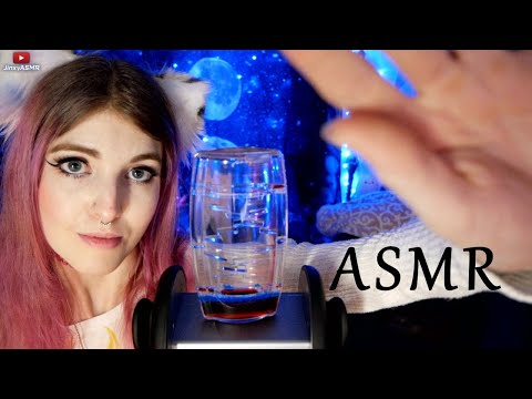 Personal Attention ASMR for Anxiety & Panic Relief | Jinxy ASMR
