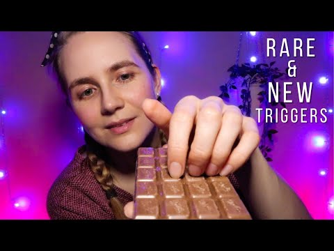 Very Rare & Specific ASMR | Underrated Triggers