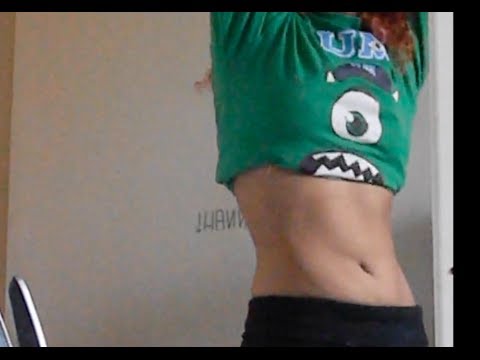 Belly Dancing Stomach Isolation