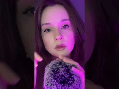 ASMR Mouth sounds and hand movements