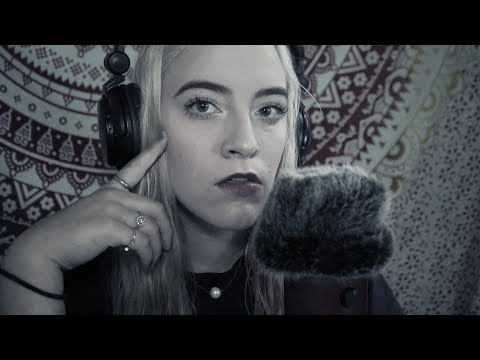 ASMR Unintelligible Whispers For Relaxation