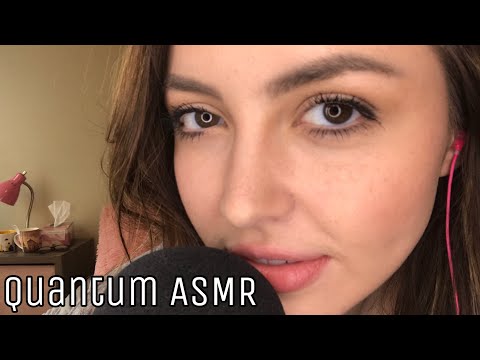 ASMR Trigger Words and Mic Tapping