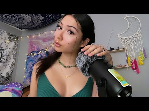 ASMR whispering your names part 2 🫶🏼