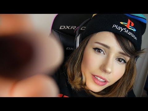 ASMR Plucking Away All of Your Worries ~ love yew
