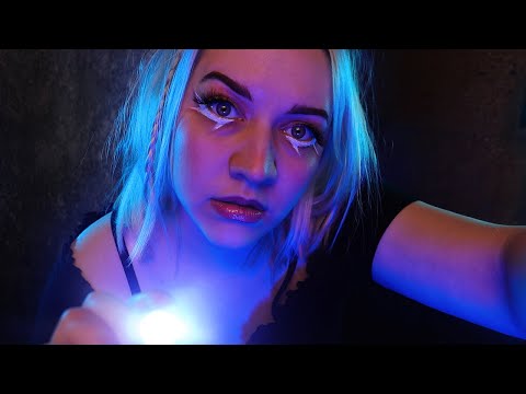ASMR / Alien Plastic Surgery - Turning you into a Human (Medical RP / Sculpting, Cleaning, etc)
