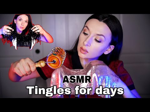 ASMR triggers that will put you to sleep