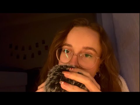 ASMR personal attention for relaxation ✨
