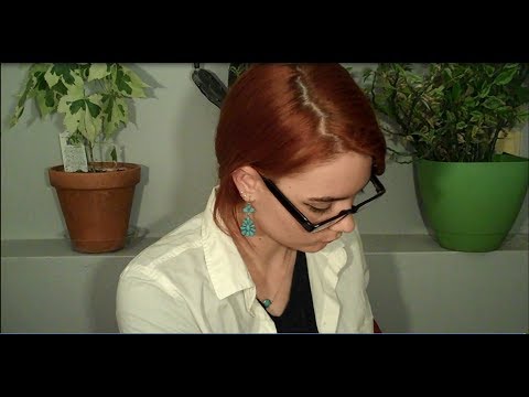 ASMR Experiment Survey RP | Writing, Personal Attention, & Soft Spoken Southern Accent