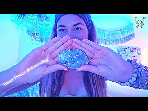 [ASMR Reiki] ~ Walk YOUR Path with Inner Peace and Knowledge 💙✌🔮