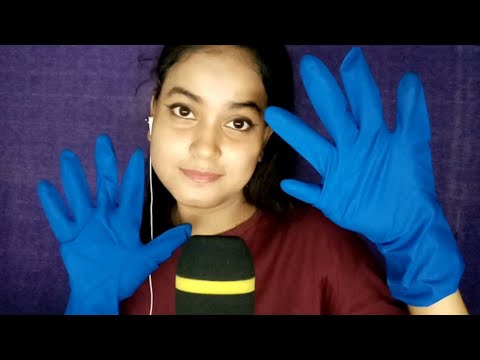 ASMR Incredible Relaxing Hand Sounds for Your Sleep