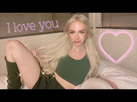 ASMR For Anxiety ❤️ 💤 Stop Overthinking & Fall Asleep | Remi Reagan
