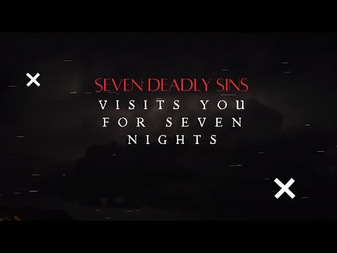 [ASMR] Personal Attention Seven Deadly Demons  (over a hour ) #tingles #asmrroleplay