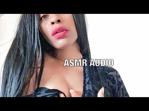 ASMR| Your Girlfriend Wants You Bad W/Breathing Sounds￼ Audio*