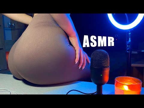 ASMR Hot Leggings Scratching & Many Triggers