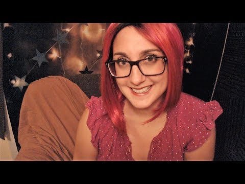 Relaxing & Tingly Inducing Hand Movements & Face Touching ~ ASMR