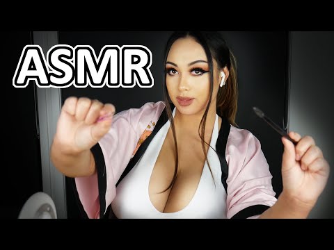 Plucking Negative Energy LOAD ASMR